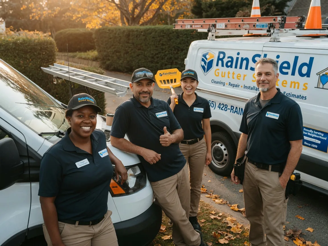 Gutter Installation company in Young America, IN